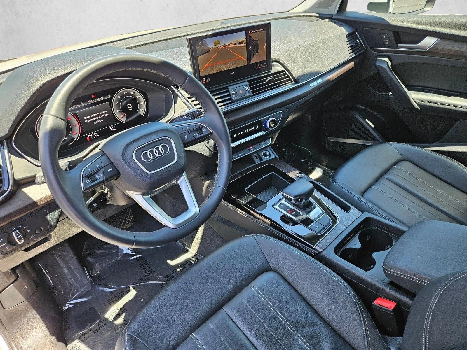 2023 Audi Q5 Premium Plus 40 TFSI quattro