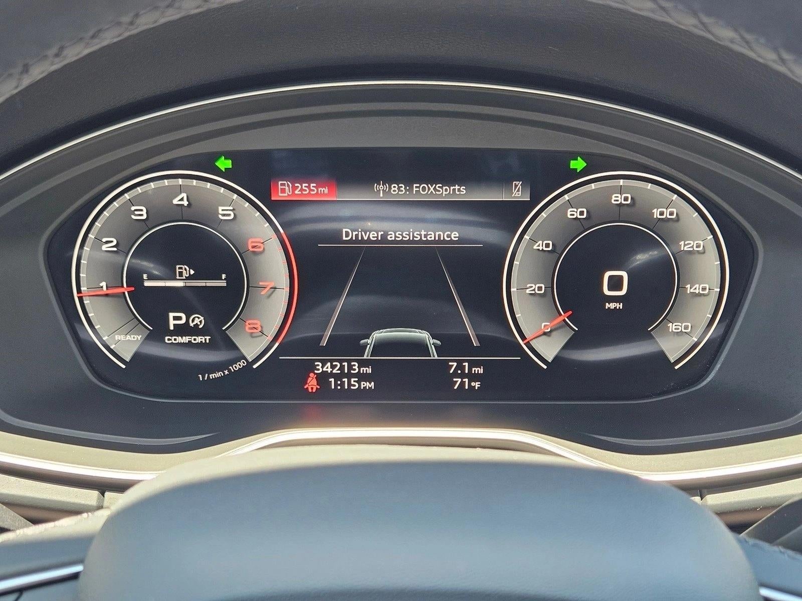 2023 Audi Q5 Premium Plus 40 TFSI quattro