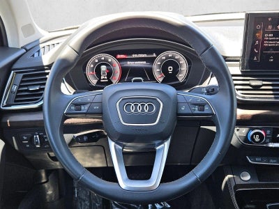2023 Audi Q5 Premium Plus 40 TFSI quattro