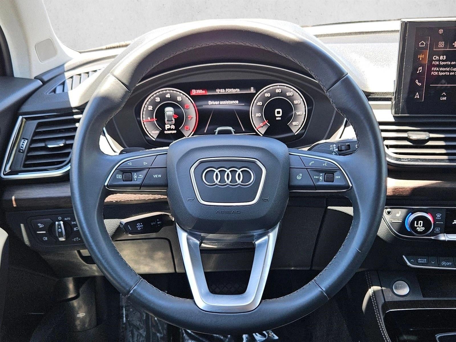 2023 Audi Q5 Premium Plus 40 TFSI quattro