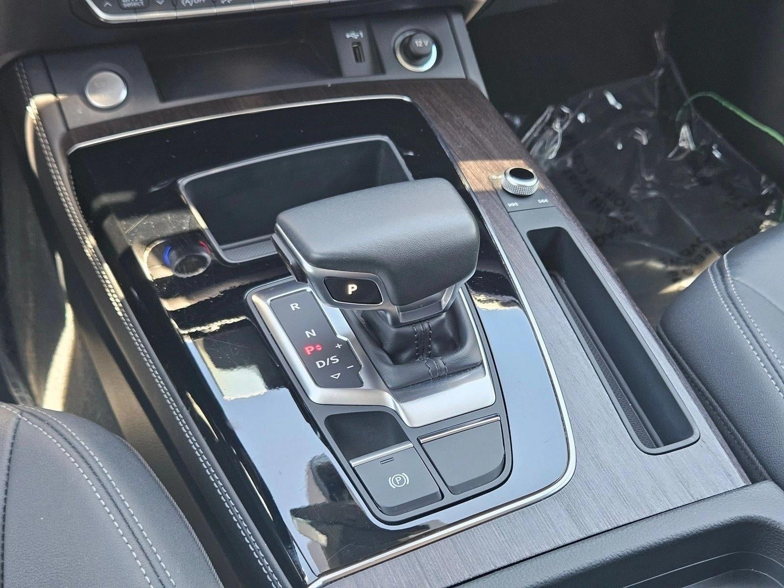 2023 Audi Q5 Premium Plus 40 TFSI quattro