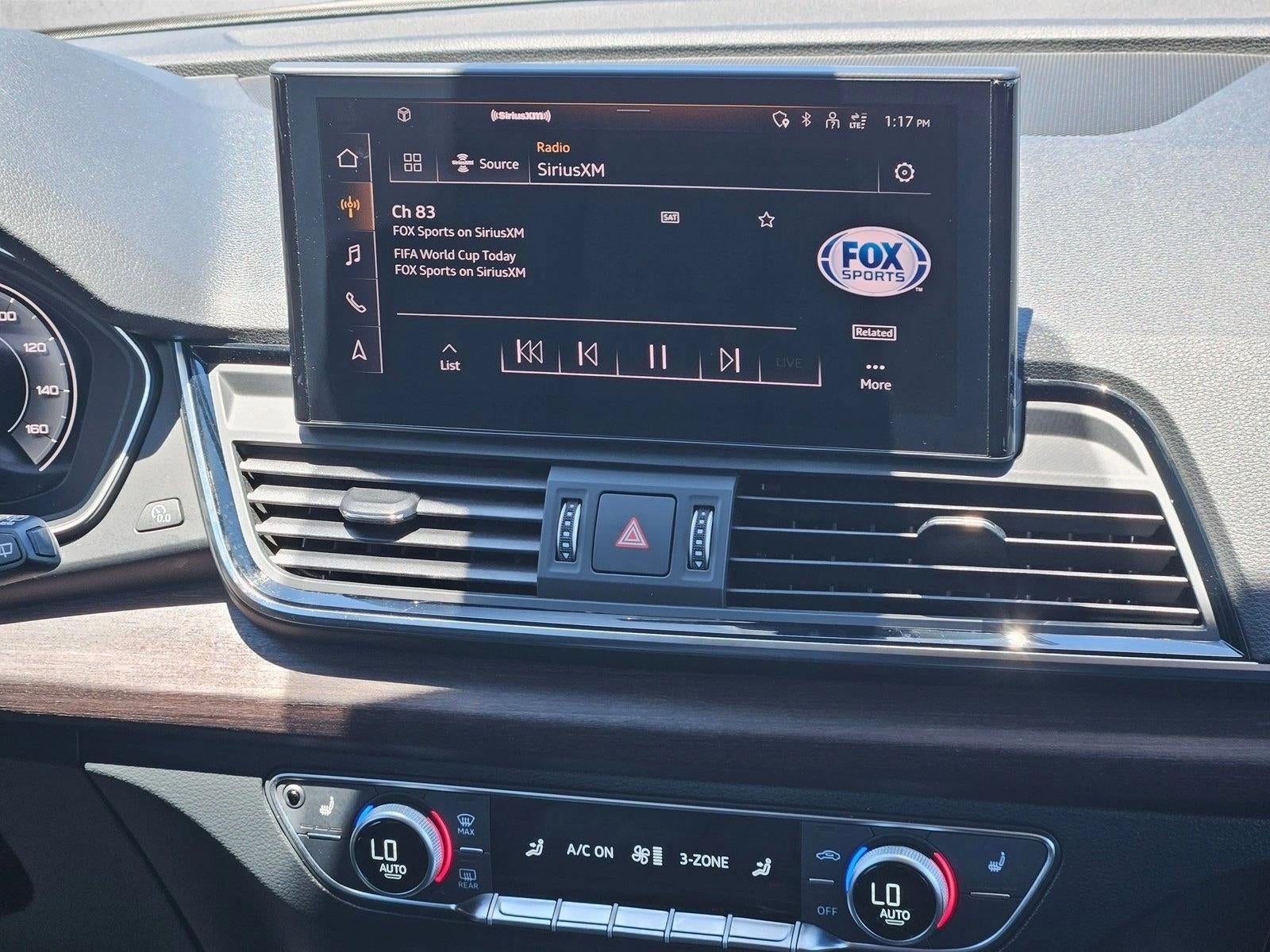 2023 Audi Q5 Premium Plus 40 TFSI quattro