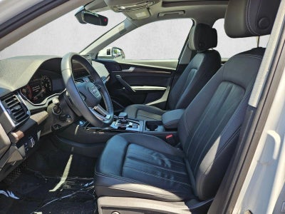 2023 Audi Q5 Premium Plus 40 TFSI quattro
