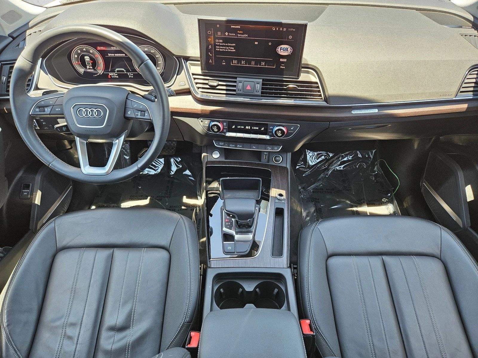 2023 Audi Q5 Premium Plus 40 TFSI quattro