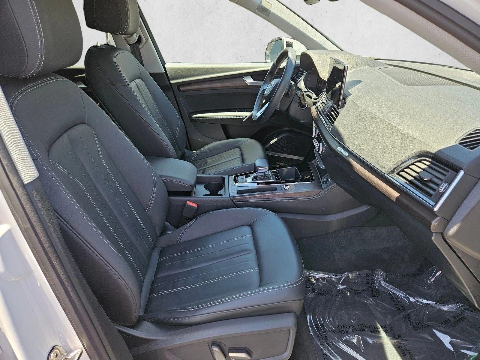 2023 Audi Q5 Premium Plus 40 TFSI quattro