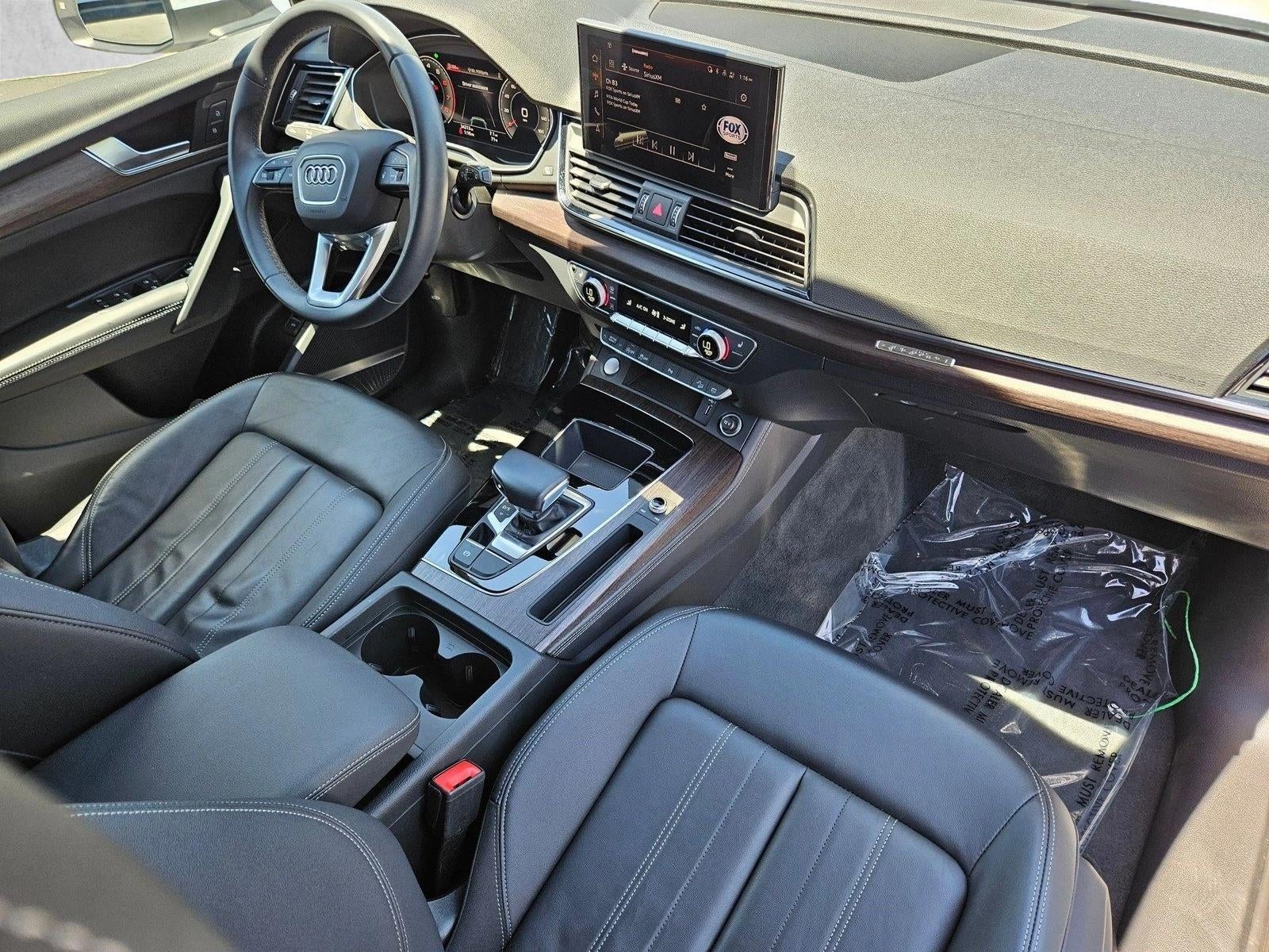 2023 Audi Q5 Premium Plus 40 TFSI quattro
