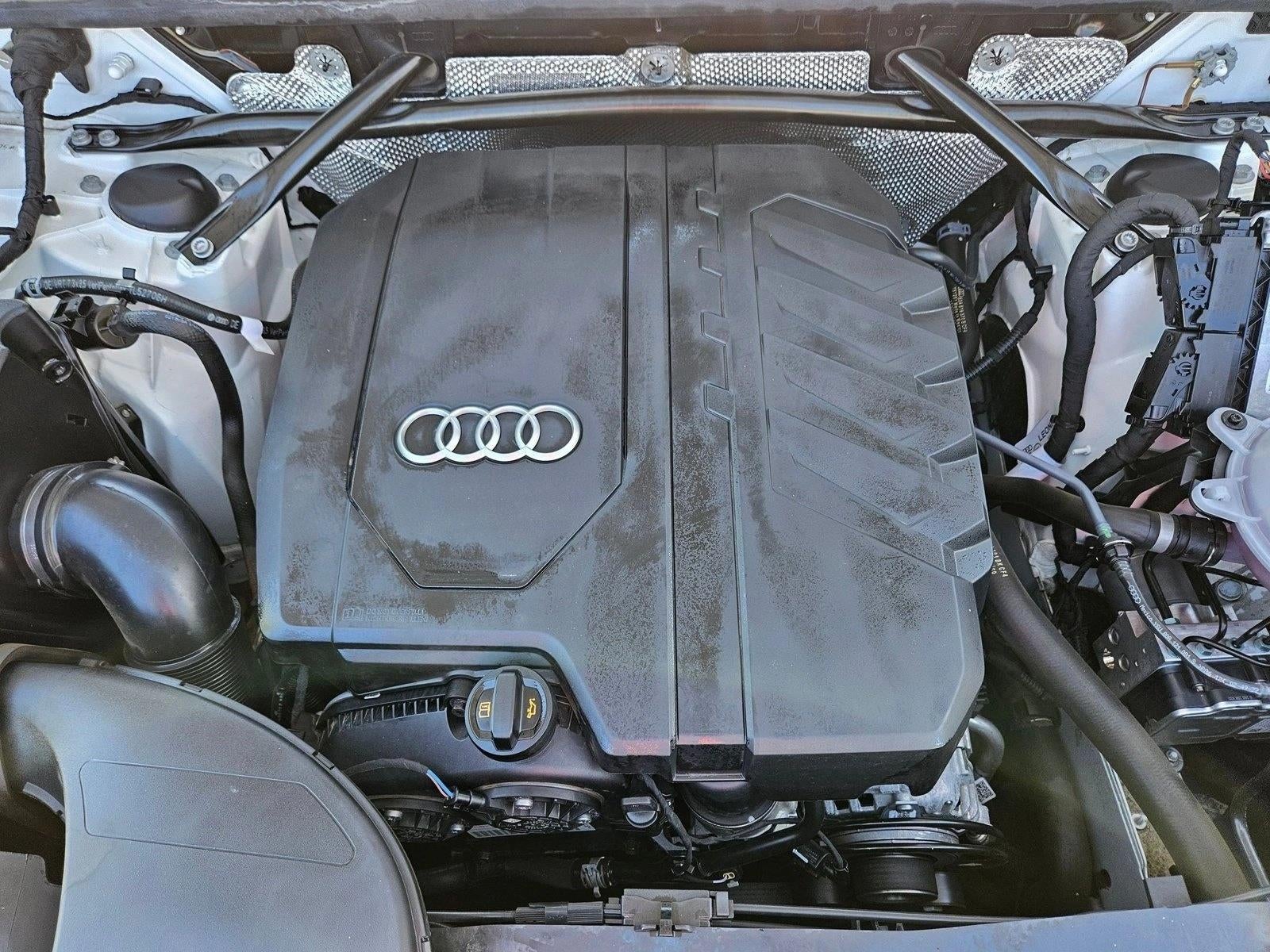 2023 Audi Q5 Premium Plus 40 TFSI quattro