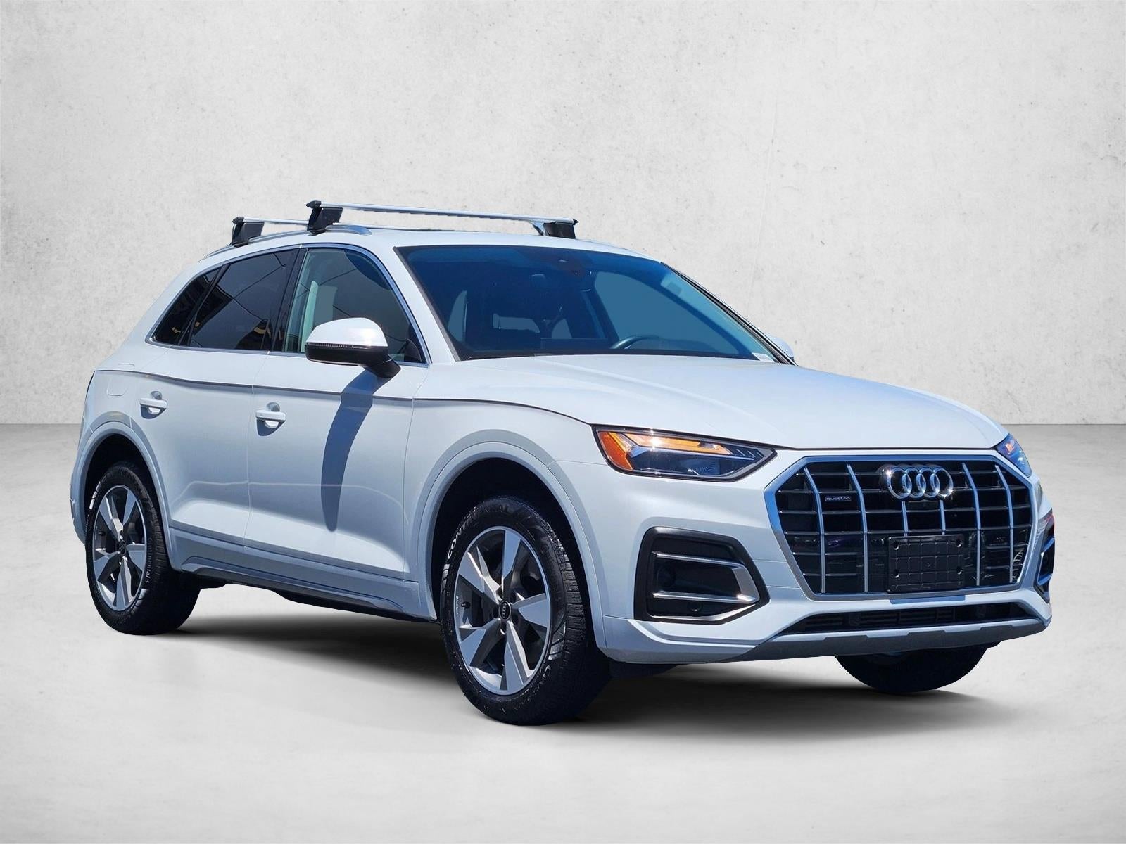 2023 Audi Q5 Premium Plus 40 TFSI quattro