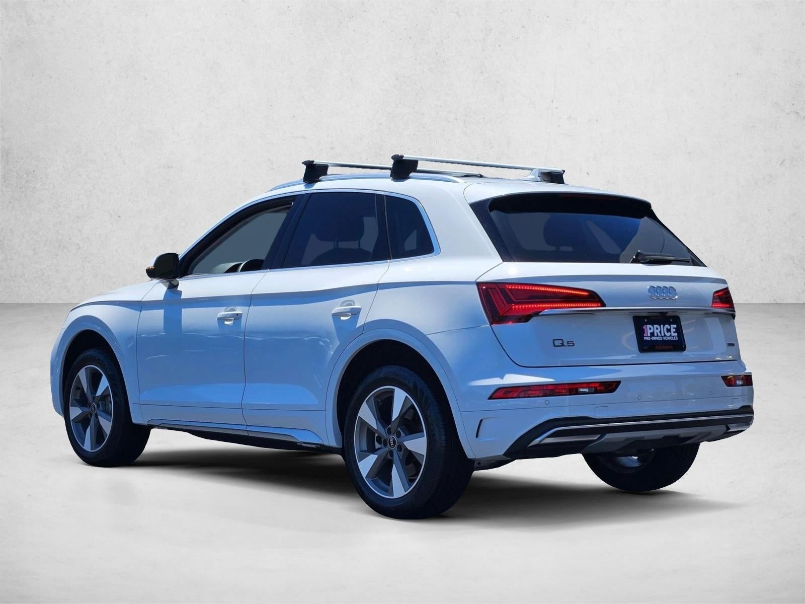 2023 Audi Q5 Premium Plus 40 TFSI quattro