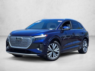 2023 Audi Q4 e-tron Premium Plus 40 RWD