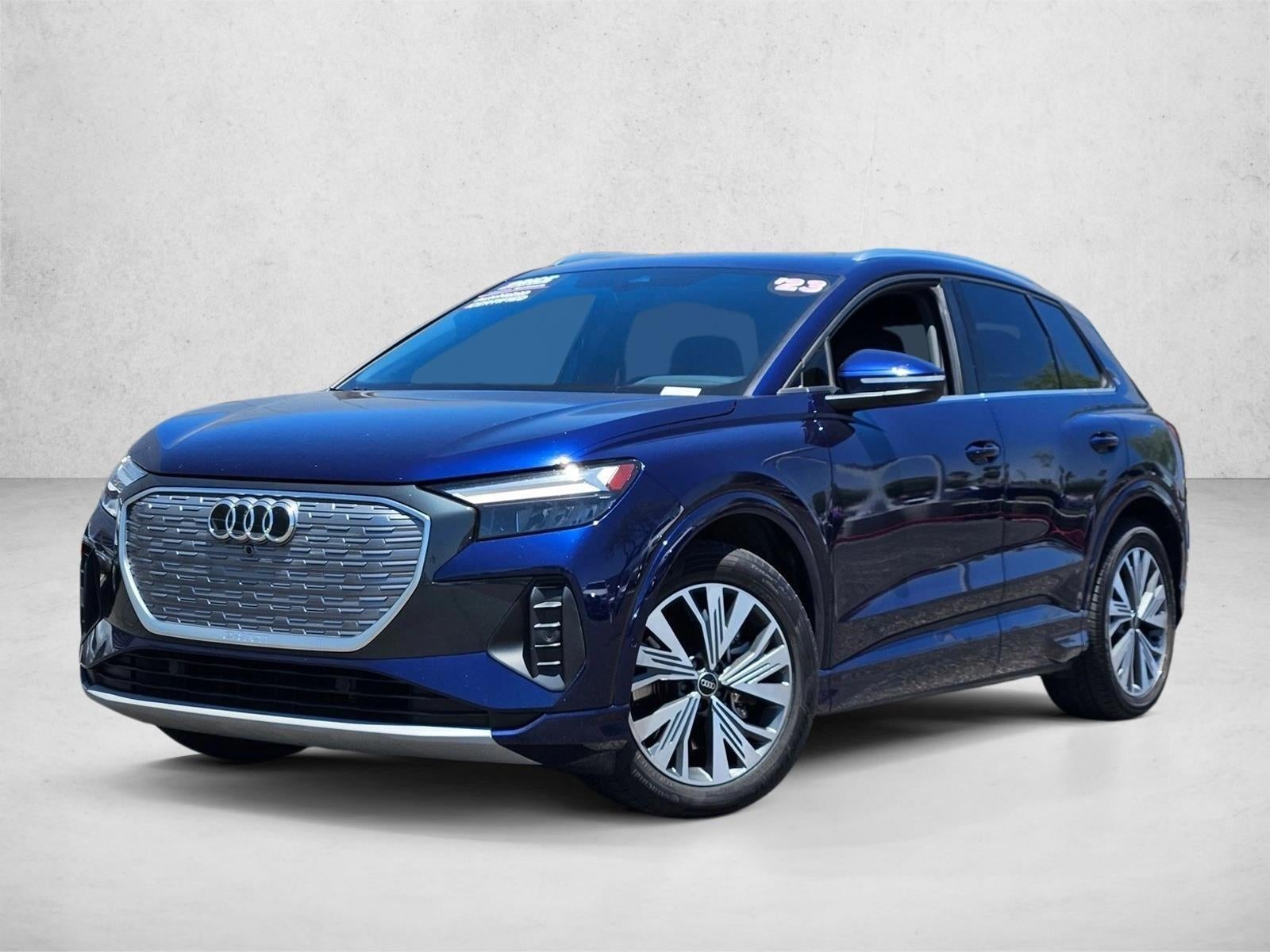 2023 Audi Q4 e-tron Premium Plus 40 RWD