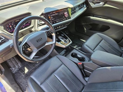 2023 Audi Q4 e-tron Premium Plus 40 RWD