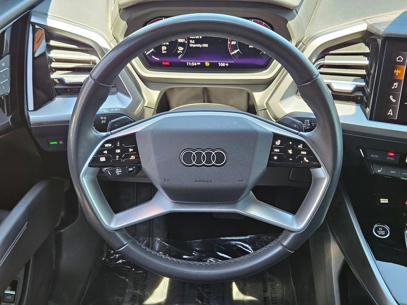 2023 Audi Q4 e-tron Premium Plus 40 RWD