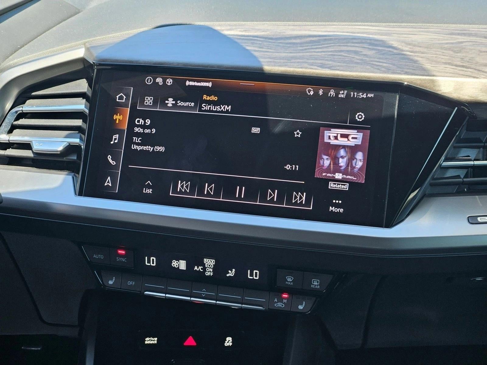 2023 Audi Q4 e-tron Premium Plus 40 RWD