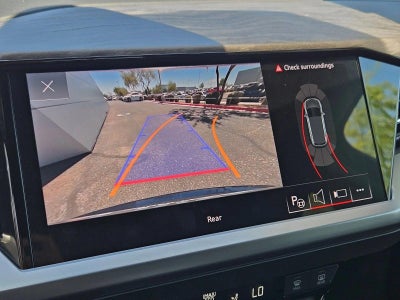2023 Audi Q4 e-tron Premium Plus 40 RWD
