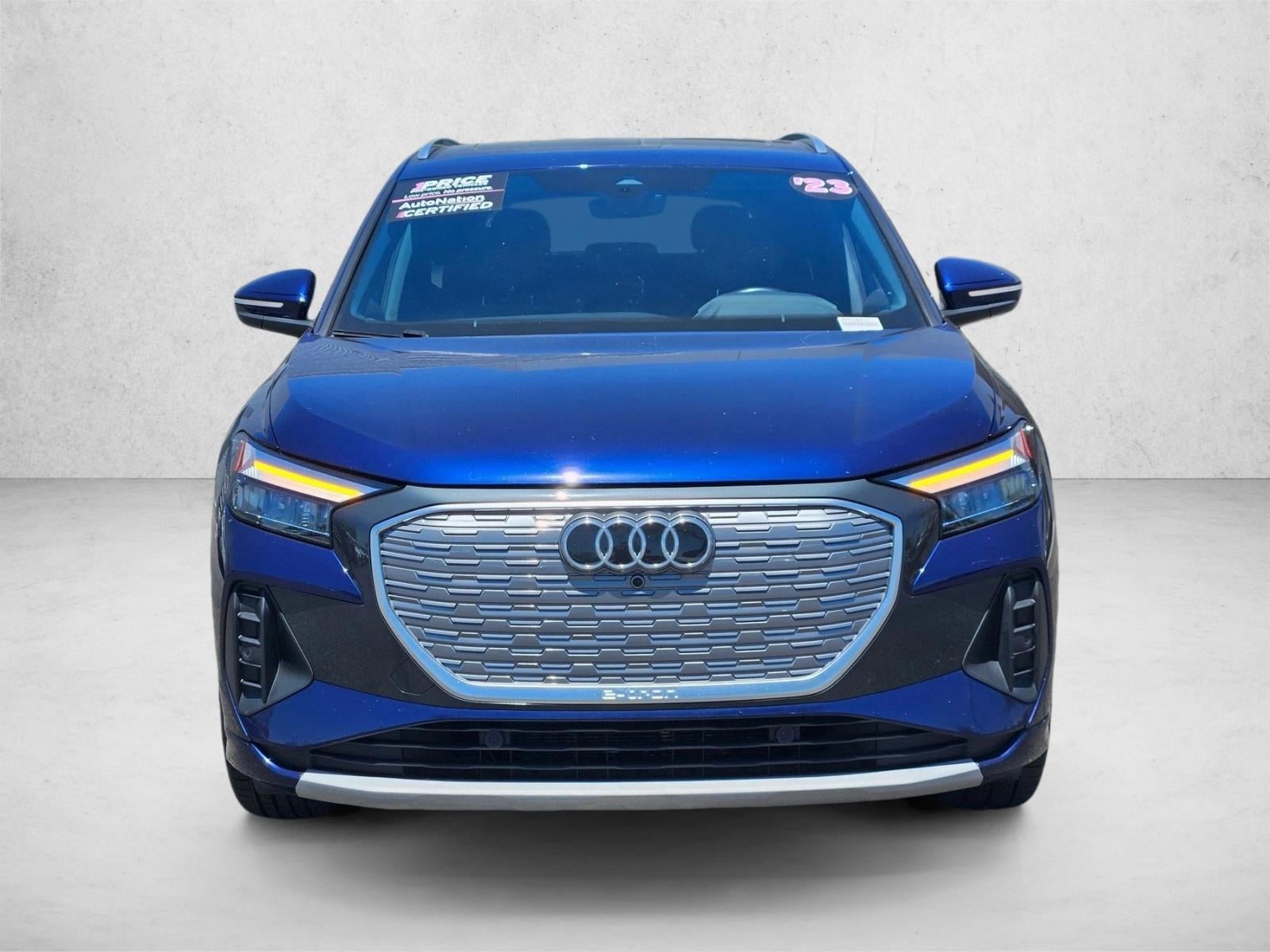2023 Audi Q4 e-tron Premium Plus 40 RWD