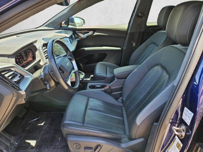 2023 Audi Q4 e-tron Premium Plus 40 RWD