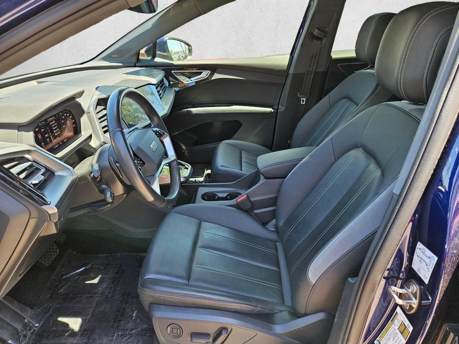 2023 Audi Q4 e-tron Premium Plus 40 RWD