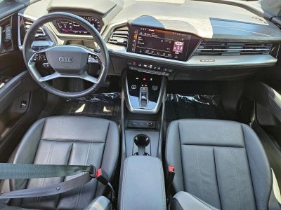 2023 Audi Q4 e-tron Premium Plus 40 RWD