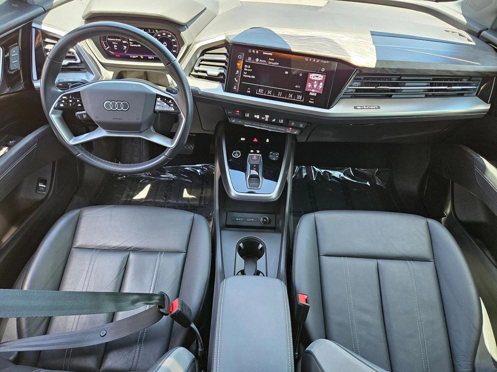 2023 Audi Q4 e-tron Premium Plus 40 RWD