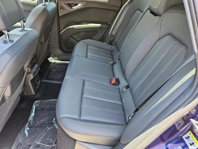 2023 Audi Q4 e-tron Premium Plus 40 RWD