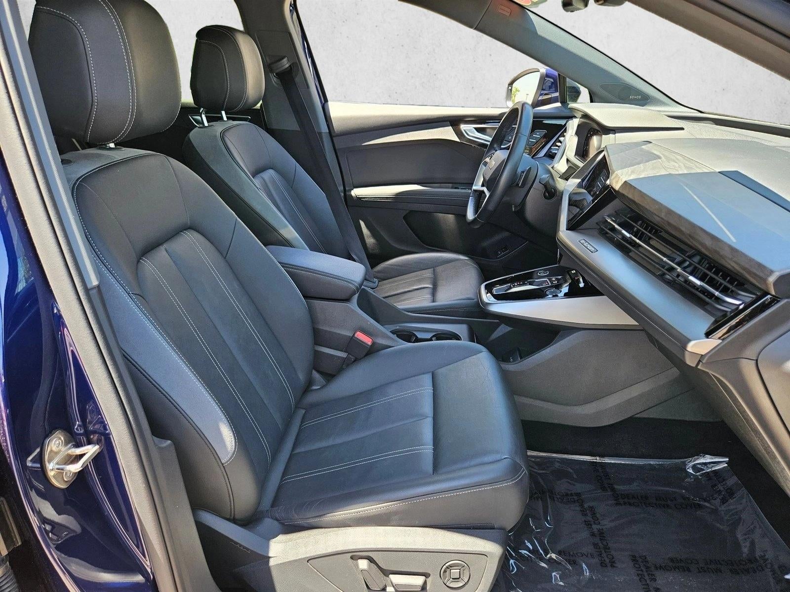 2023 Audi Q4 e-tron Premium Plus 40 RWD