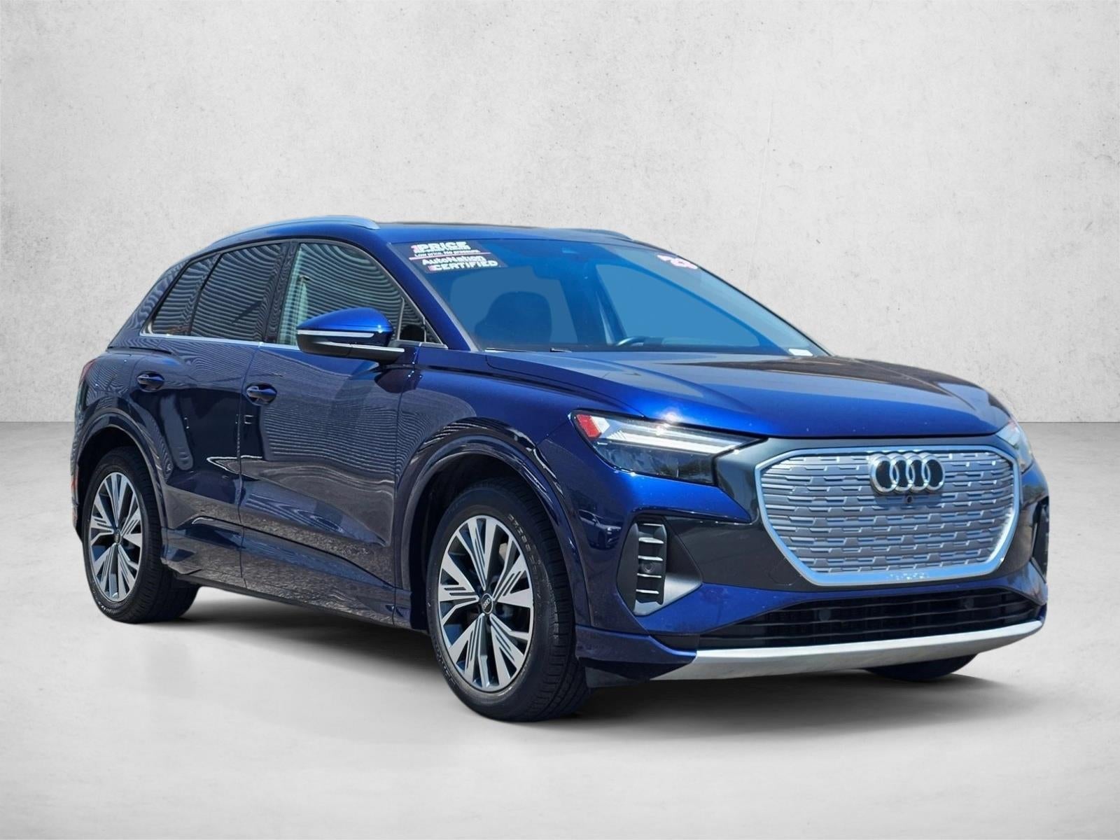 2023 Audi Q4 e-tron Premium Plus 40 RWD