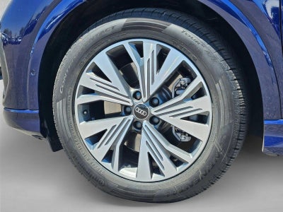 2023 Audi Q4 e-tron Premium Plus 40 RWD