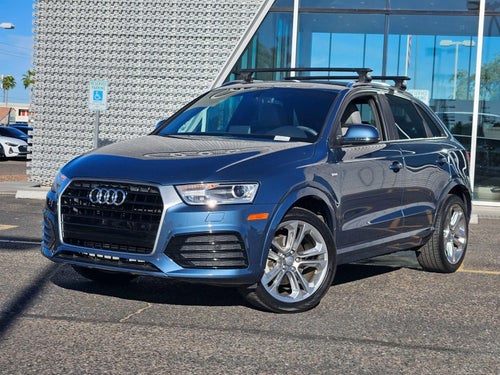 2018 Audi Q3 2.0 TFSI Premium FWD