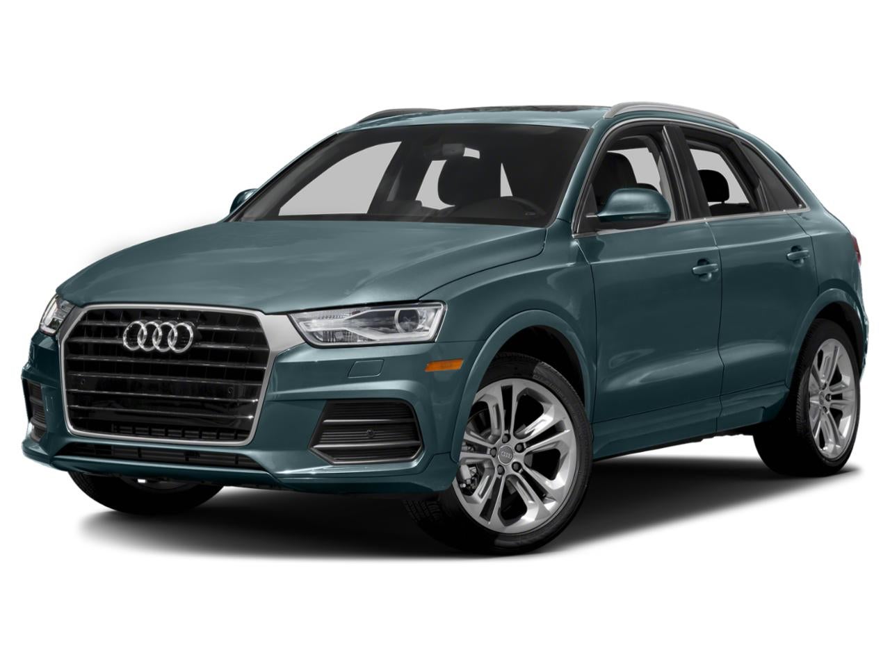 2018 Audi Q3 2.0 TFSI Premium FWD