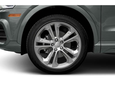 2018 Audi Q3 2.0 TFSI Premium FWD