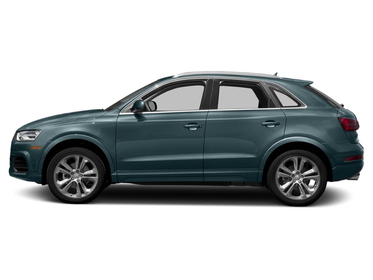 2018 Audi Q3 2.0 TFSI Premium FWD
