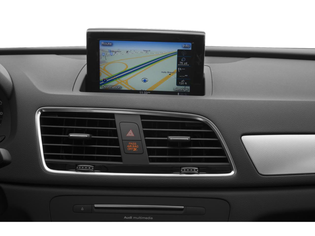 2018 Audi Q3 2.0 TFSI Premium FWD