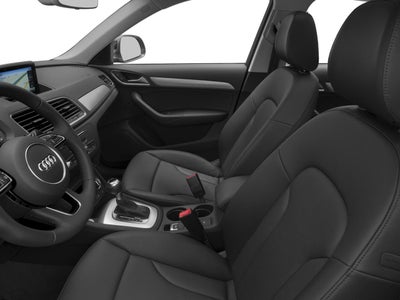 2017 Audi Q3 2.0 TFSI Premium FWD