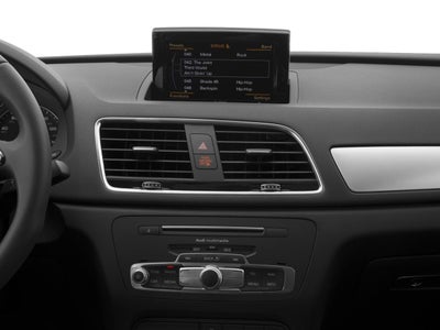 2017 Audi Q3 2.0 TFSI Premium FWD