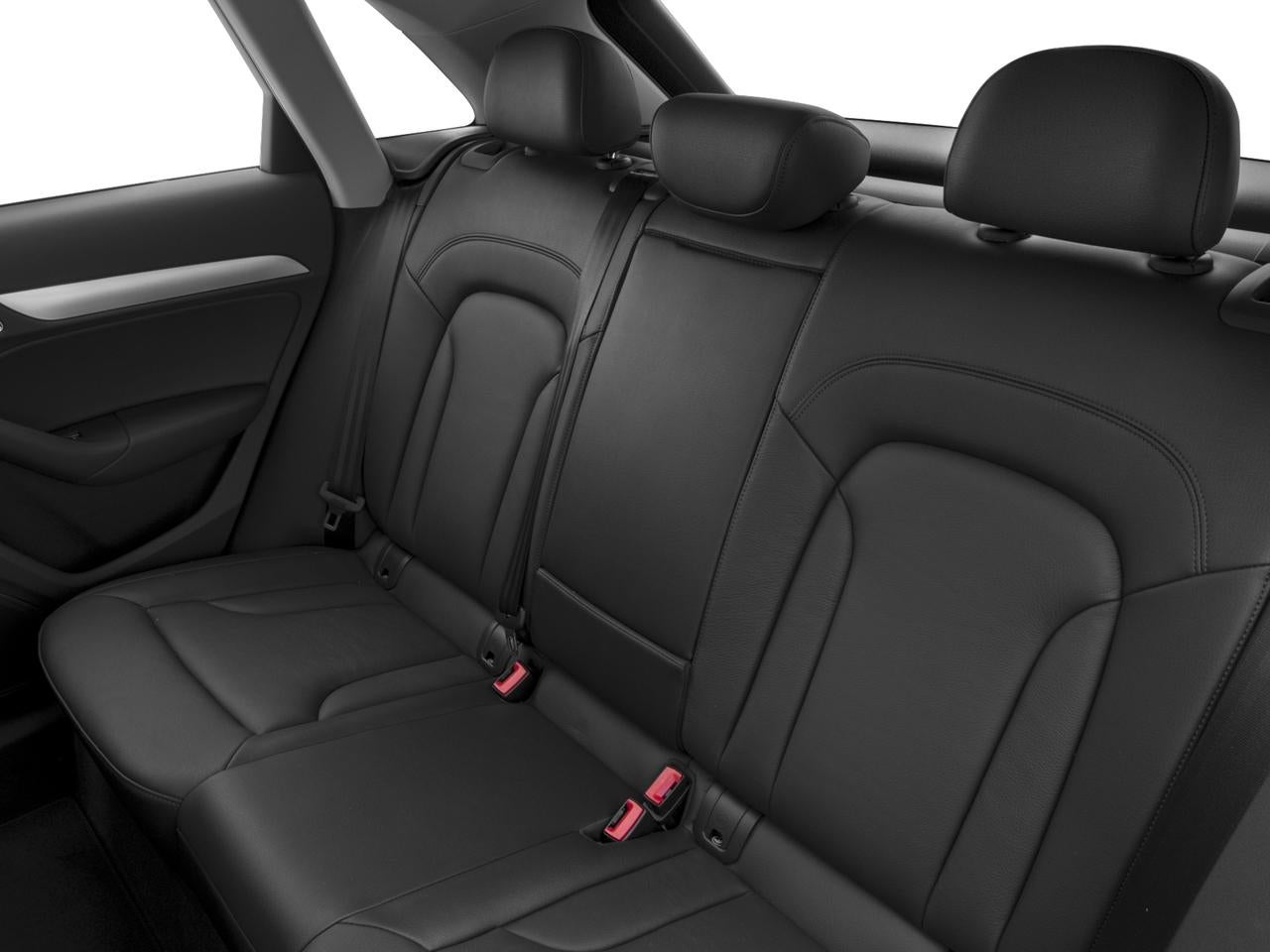 2017 Audi Q3 2.0 TFSI Premium FWD