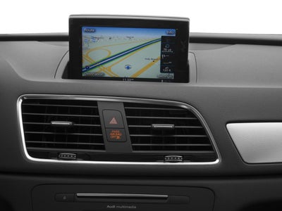 2017 Audi Q3 2.0 TFSI Premium FWD