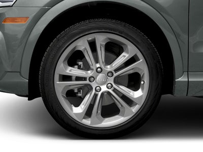 2017 Audi Q3 2.0 TFSI Premium FWD