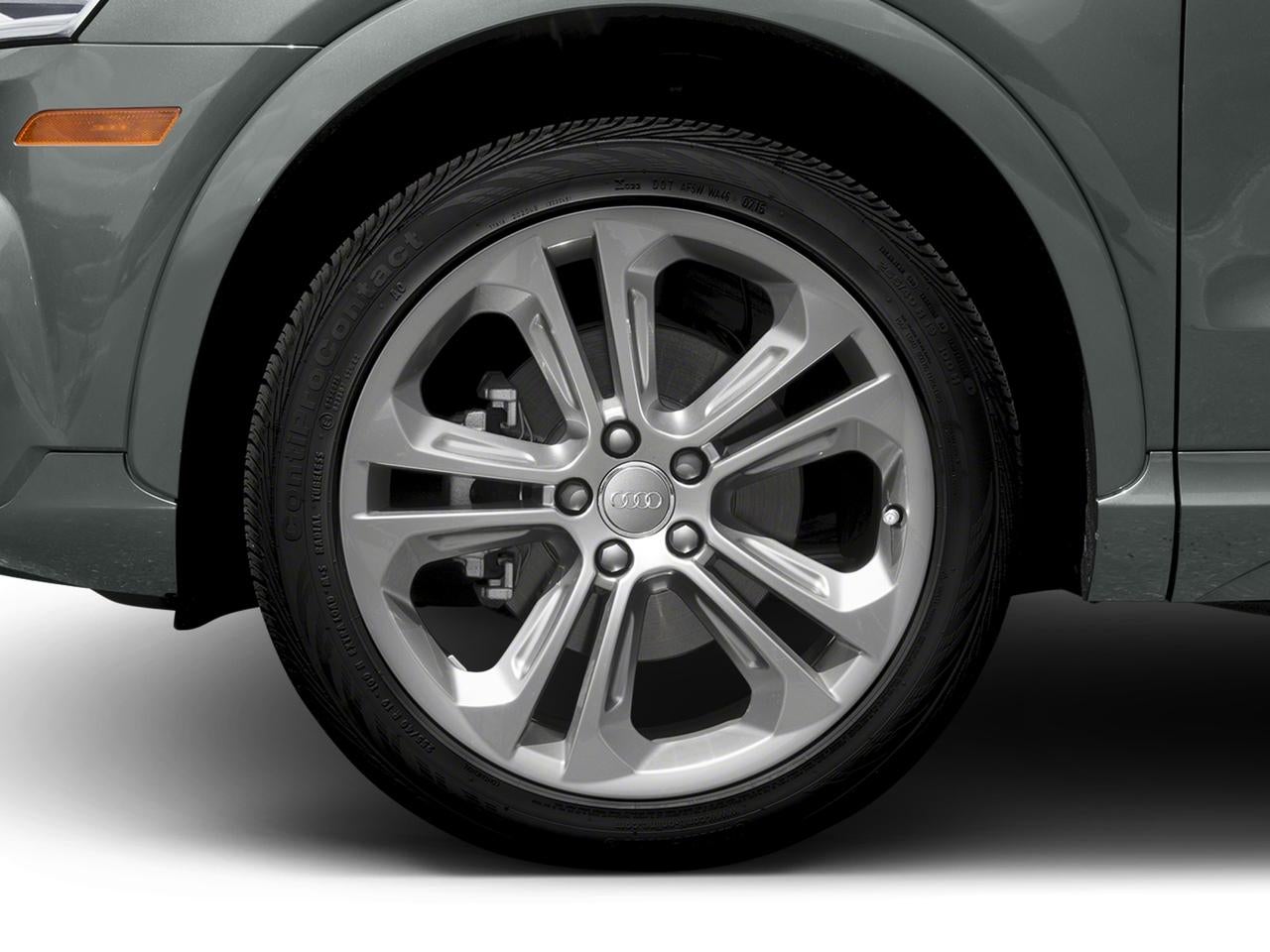 2017 Audi Q3 2.0 TFSI Premium FWD