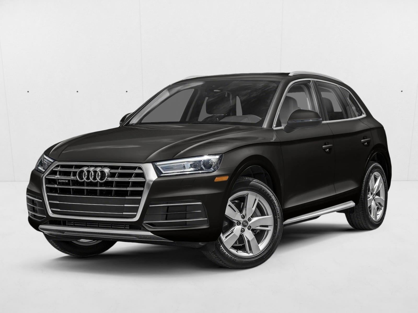 2018 Audi Q5 2.0 TFSI Tech Premium Plus