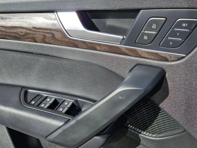 2018 Audi Q5 2.0 TFSI Tech Premium Plus