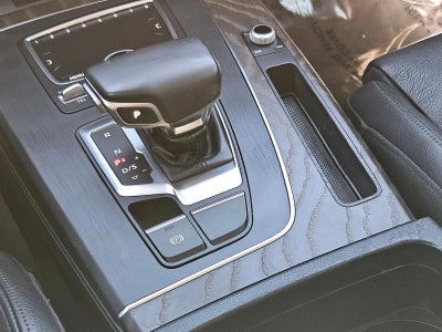 2018 Audi Q5 2.0 TFSI Tech Premium Plus
