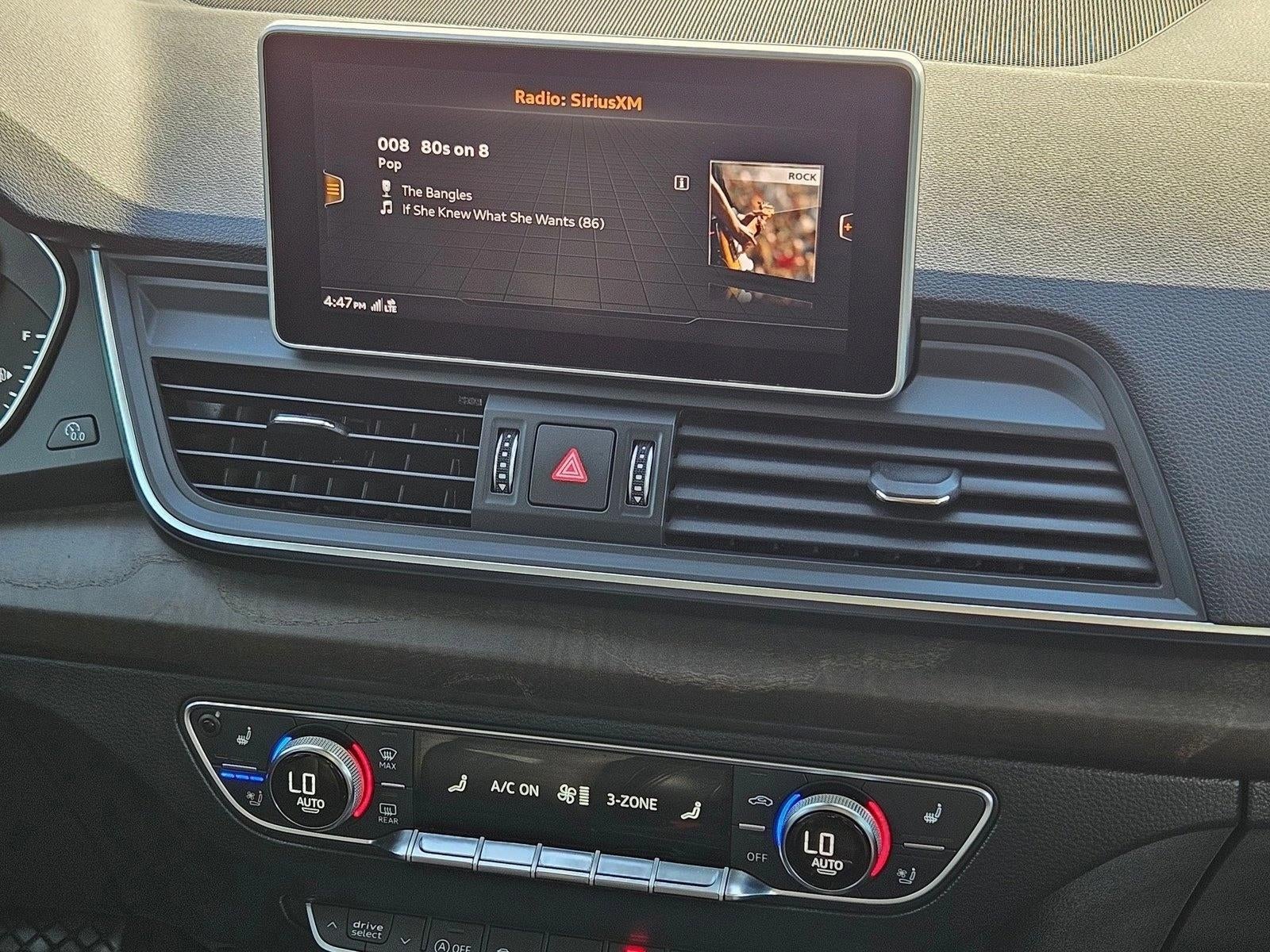 2018 Audi Q5 2.0 TFSI Tech Premium Plus