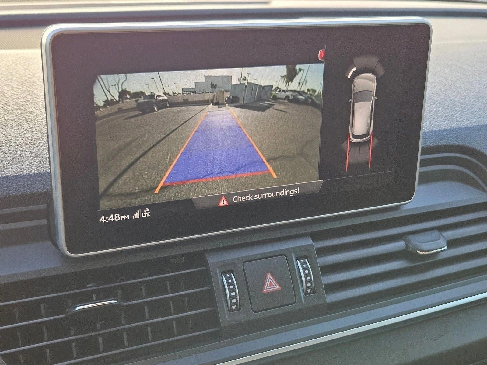 2018 Audi Q5 2.0 TFSI Tech Premium Plus