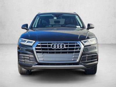 2018 Audi Q5 2.0 TFSI Tech Premium Plus