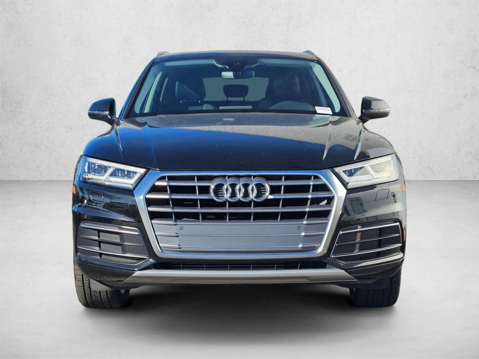 2018 Audi Q5 2.0 TFSI Tech Premium Plus