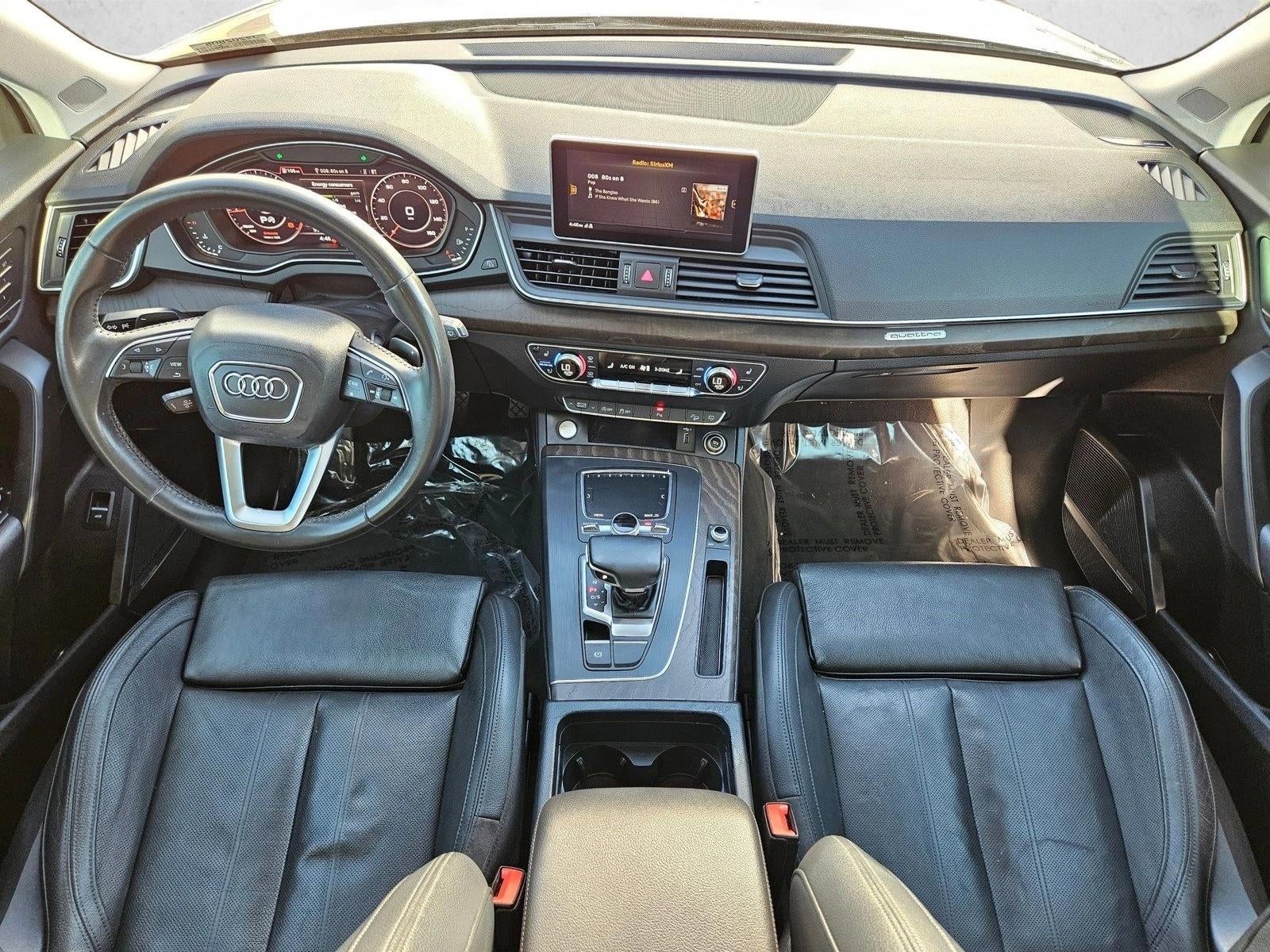 2018 Audi Q5 2.0 TFSI Tech Premium Plus