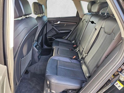 2018 Audi Q5 2.0 TFSI Tech Premium Plus
