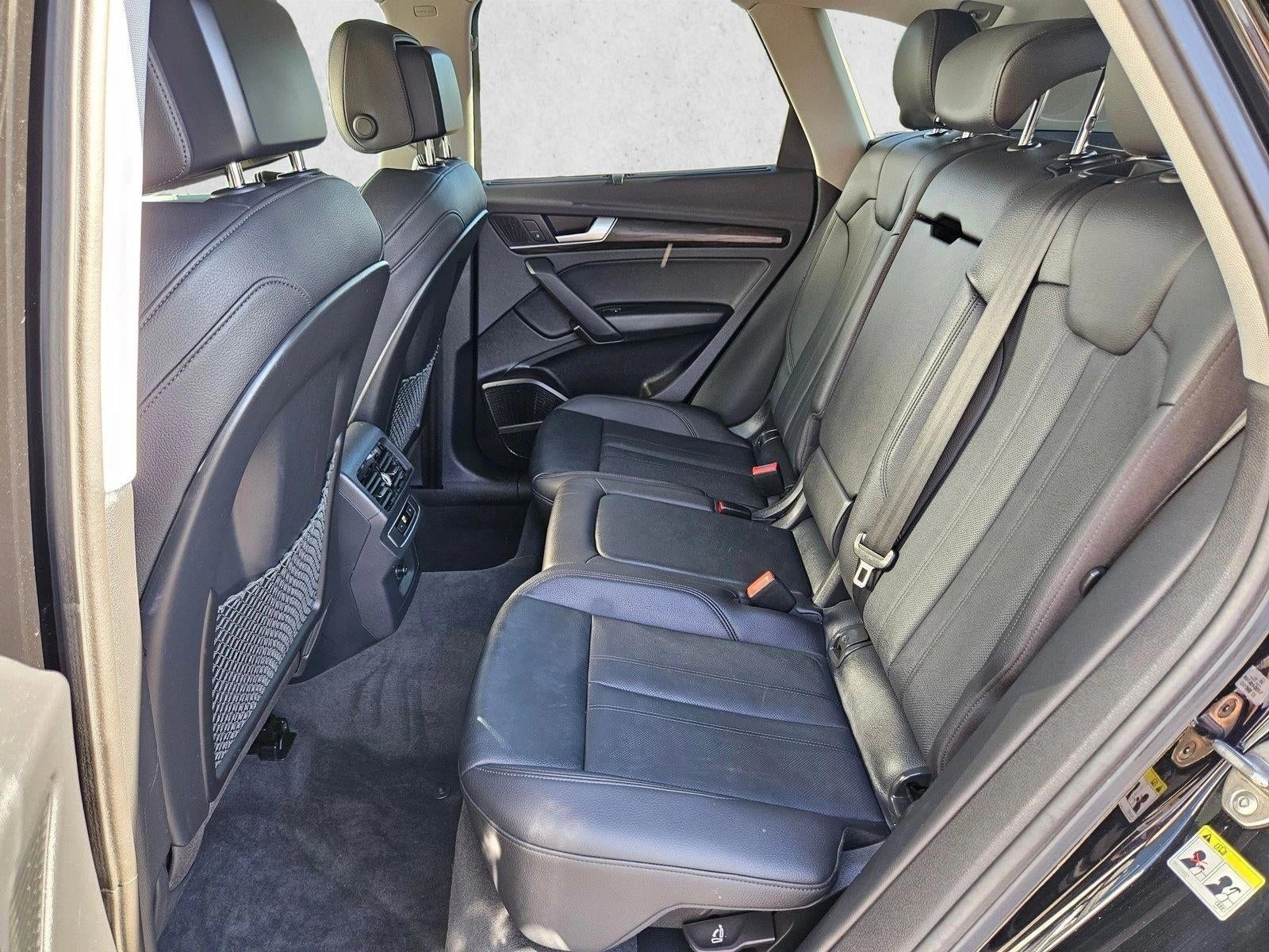 2018 Audi Q5 2.0 TFSI Tech Premium Plus