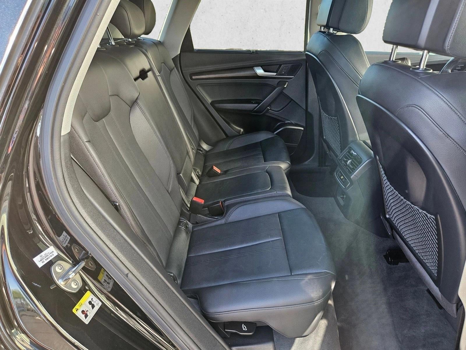 2018 Audi Q5 2.0 TFSI Tech Premium Plus